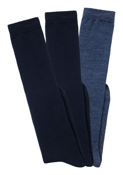 Bench. Kniestrümpfe Packung, 3 Stk. tlg. Herrenkniestrümpfe mit wärmender W günstig online kaufen