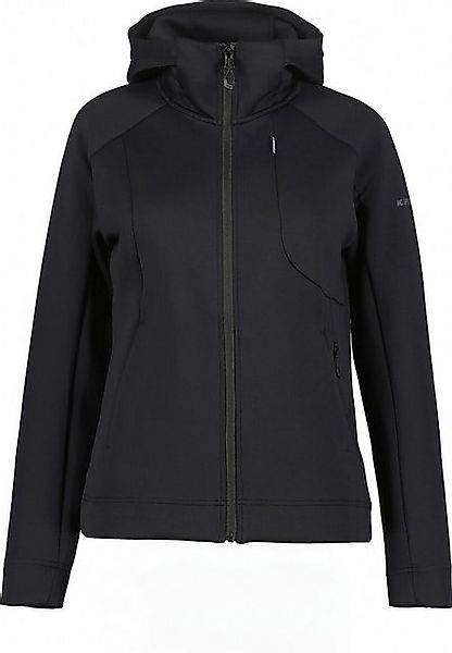 Icepeak Funktionsjacke ICEPEAK BUNNELL SCHWARZ günstig online kaufen