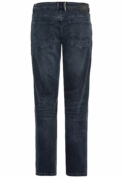 camel active Regular-fit-Jeans "HOUSTON", im klassischen 5-Pocket-Stil günstig online kaufen