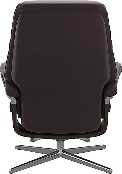 Stressless Relaxsessel "Sunrise" Set, Relaxsessel mit Hocker, mit Hocker, m günstig online kaufen