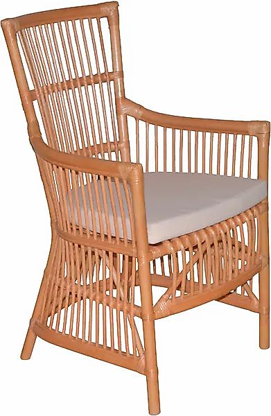 HOFMANN LIVING AND MORE Esszimmersessel Inklusive Sitzkissen, 1 Stk. tlg. H günstig online kaufen