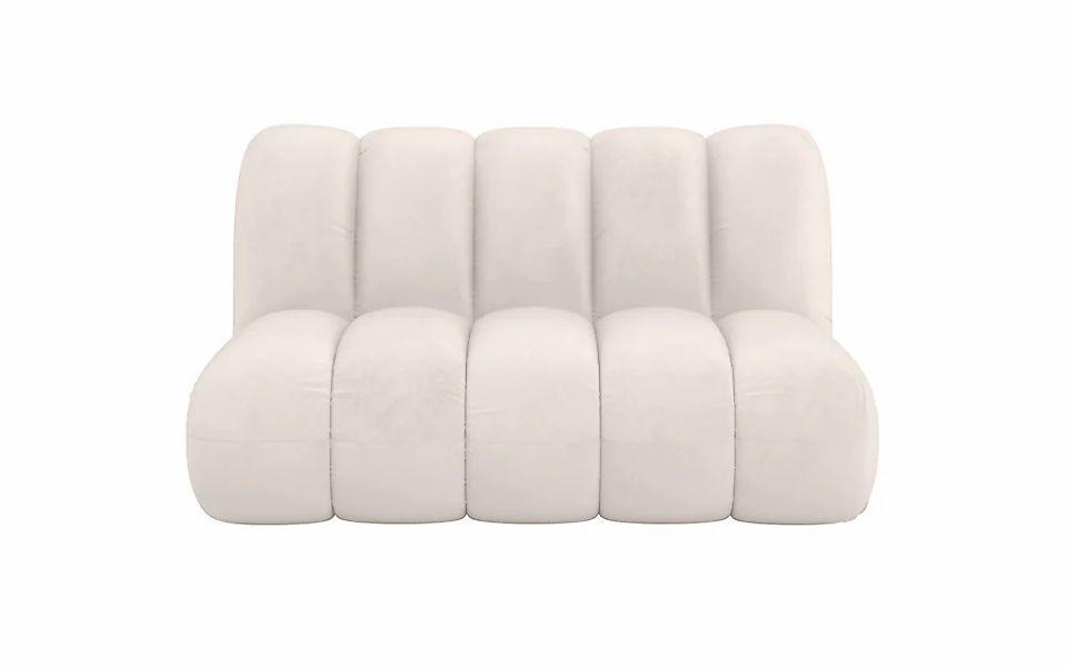 LeGer Home by Lena Gercke 2-Sitzer "Priya Designersofa, moderne Steppung, a günstig online kaufen