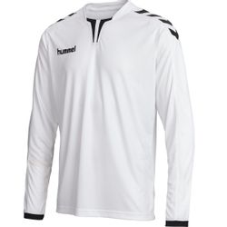 hummel Fußballtrikot Herren Core LS Poly günstig online kaufen
