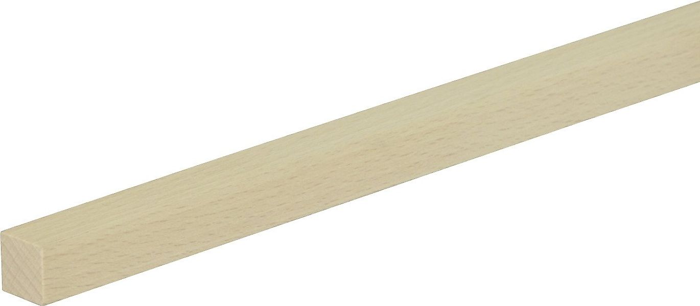 FN Neuhofer Abschlussleiste FN Neuhofer Flachleiste 95 cm 15 x 15 mm Buche, günstig online kaufen