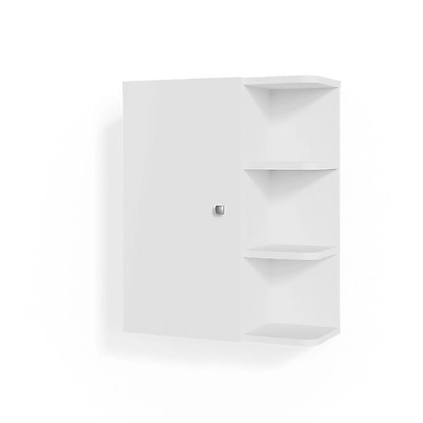 Vicco Hängeschrank Fynn, Weiß, 47.2 x 59.2 cm günstig online kaufen