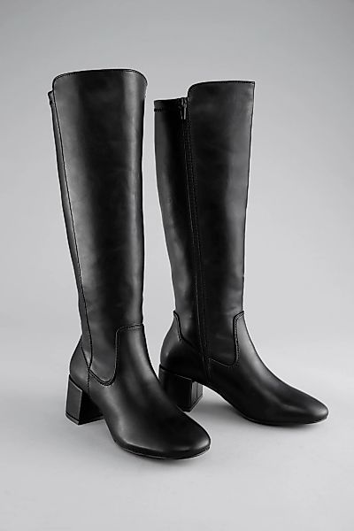 Aniston SHOES Stiefel, Stretchstiefel mit Innen-Reißverschluss - NEUE KOLLE günstig online kaufen