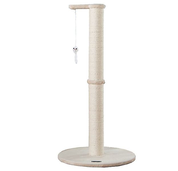 HOME DELUXE Kratzbaum Kratzpfosten NEVA 101 x 49 x 49 cm, mit Sisalstamm & günstig online kaufen