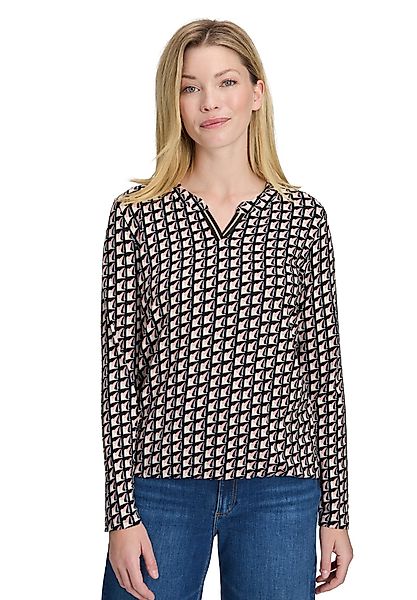 Betty Barclay Kurzarmshirt Damen Blusenshirt mit günstig online kaufen