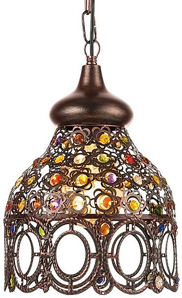 EGLO Pendelleuchte JADIDA, ohne Leuchtmittel, Hängeleuchte, Hängelampe günstig online kaufen