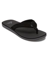 Quiksilver Carver Suede Core Sandale günstig online kaufen