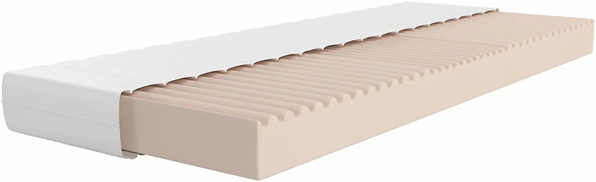 my home Komfortschaummatratze "NEUHEIT: Livja 16, 7-Zonen Matratze 90x200 c günstig online kaufen