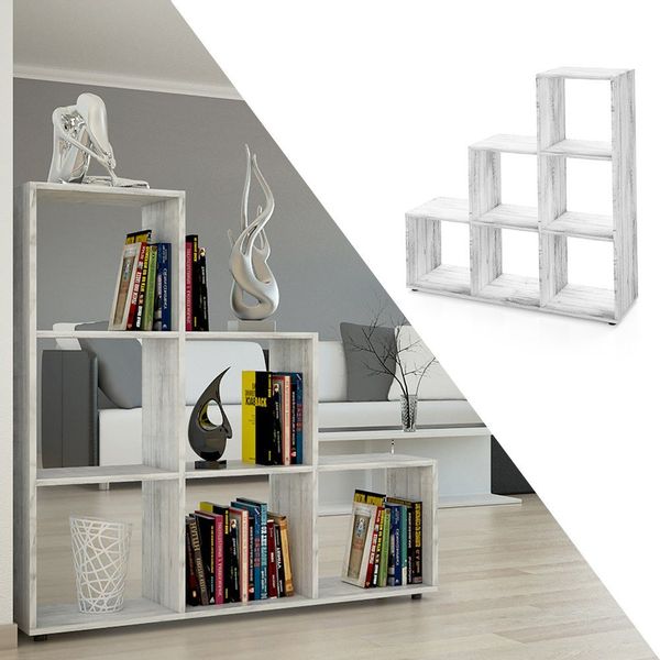 Vicco Raumteiler, Beton, 105 x 107.5 günstig online kaufen