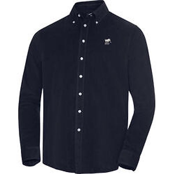 Polo Sylt Herren Feincord-Hemd günstig online kaufen