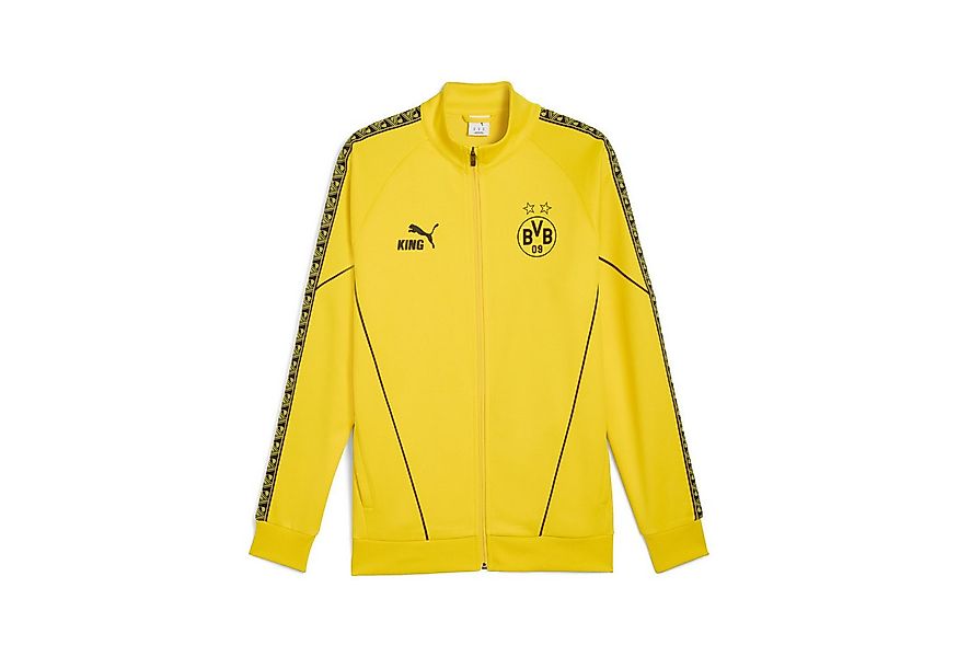 PUMA Sweatjacke Borussia Dortmund KING Anthem Jacke Herren günstig online kaufen