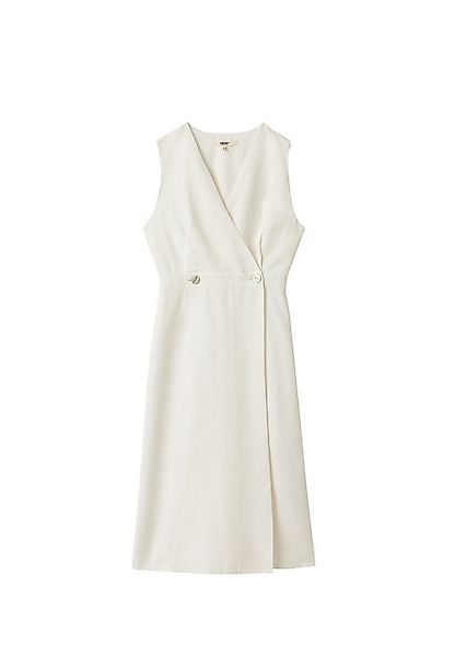 Koton A-Linien-Kleid Midi Länge A Form A-Linien-Kleid günstig online kaufen