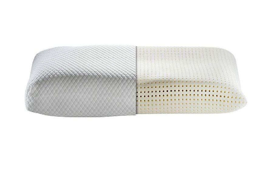 Rummel Nackenstützkissen Sensoflex 60, Füllung: Talalay Latex, Seitenschläf günstig online kaufen