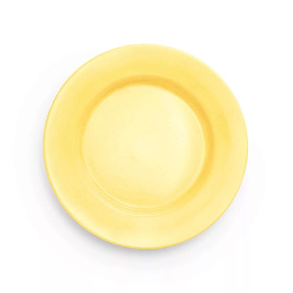 Basic Teller 28cm Gelb günstig online kaufen