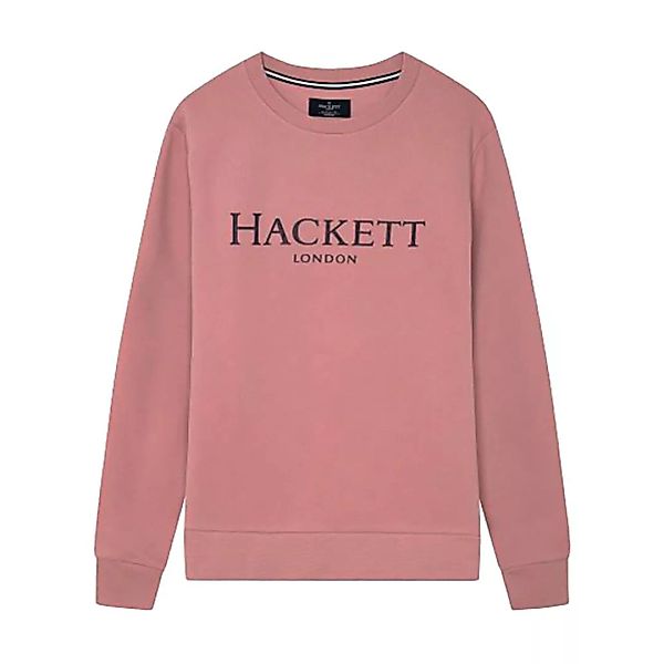 Hackett London Sweatshirt 2XL Washed Rose günstig online kaufen