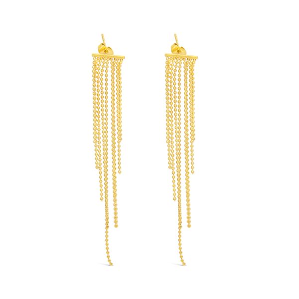 Ars-Argenti Paar Ohrhänger Glamouröse Ohrhänger Ohrringe-18K günstig online kaufen