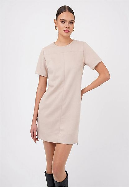 freshlions Jerseykleid "Franka" 1 Stk. tlg. mit kurzen Ärmeln günstig online kaufen
