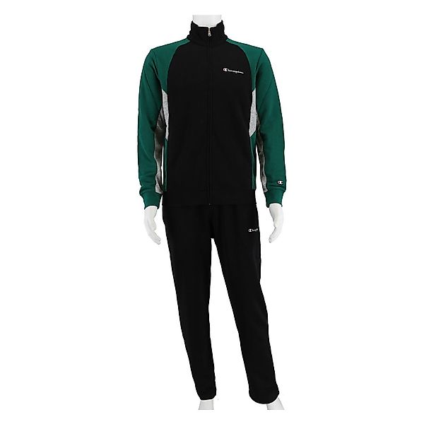 Champion Trainingsanzug Schriftzug (Jacke & Hose) günstig online kaufen
