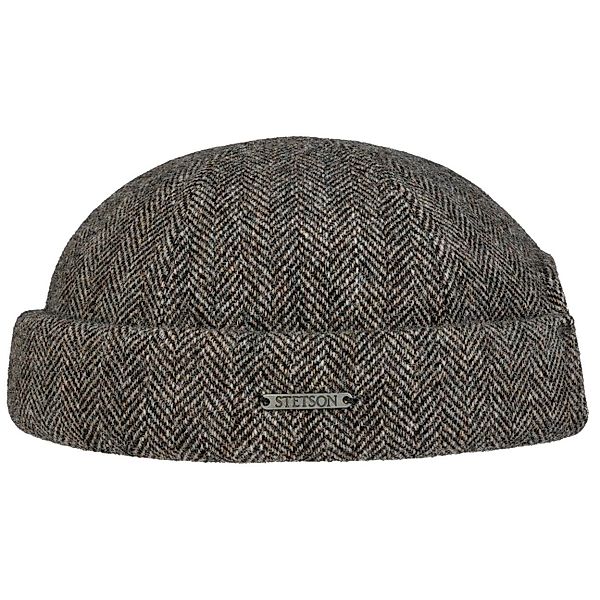 Stetson Schiebermütze (1-St) Wollmütze mit Umschlag, günstig online kaufen