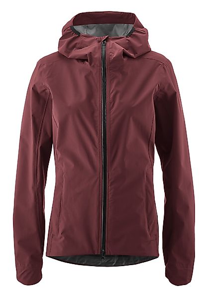 Gonso Fahrradjacke "Save Jacket Trail W" Damen Regenjacke wind- und wasserd günstig online kaufen