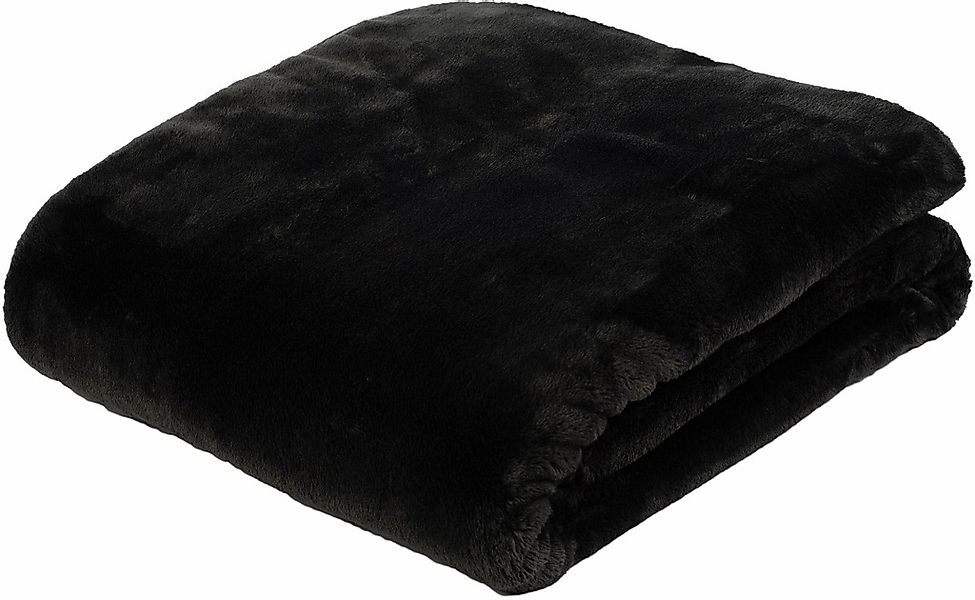 Wohndecke Premium Cashmere Feeling, Gözze, mit günstig online kaufen