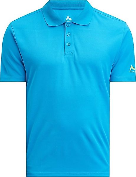 McKINLEY Poloshirt He.-Polo Pellew II M BLUE günstig online kaufen