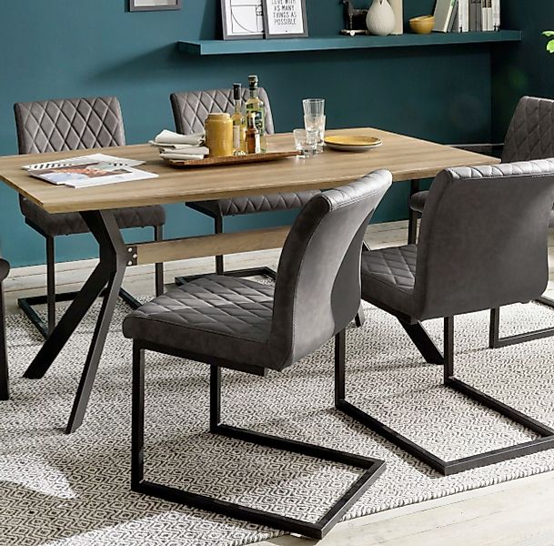 MCA furniture Esszimmerstuhl "Kian", (Set), 2 St. günstig online kaufen