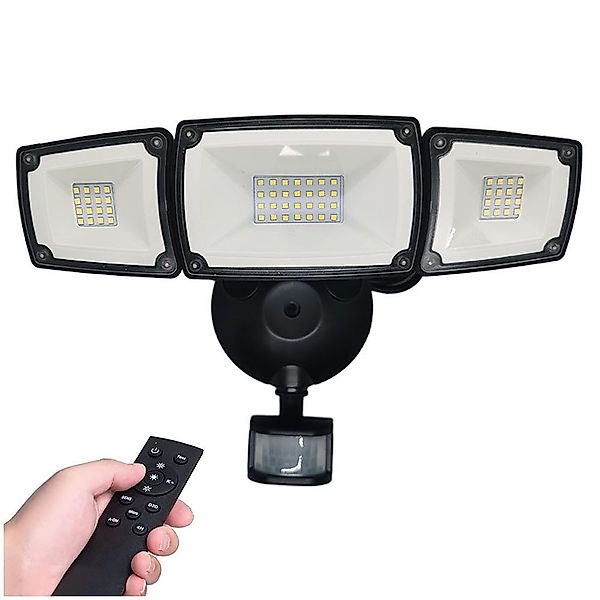 JOYOLEDER LED Außen-Wandleuchte 42W LED Strahler günstig online kaufen