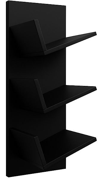 VCM Wandregal Holz Weinregal Wandregal Flaschen günstig online kaufen