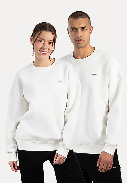 Smilodox Sweatshirt Riven Oversize günstig online kaufen