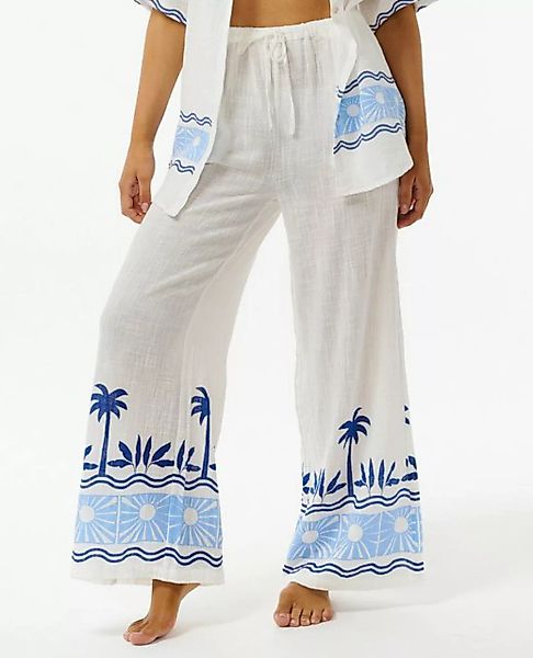 Rip Curl Strandhose Hose mit Santorini-Druck Sun günstig online kaufen