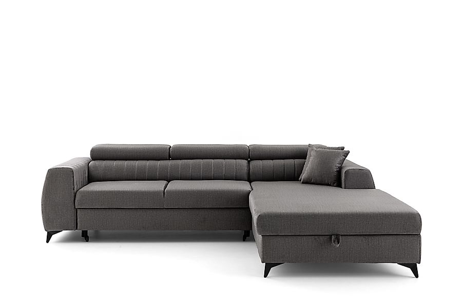 NEXT COLLECTION Ecksofa Ecksofa Mone, Verstellbare günstig online kaufen