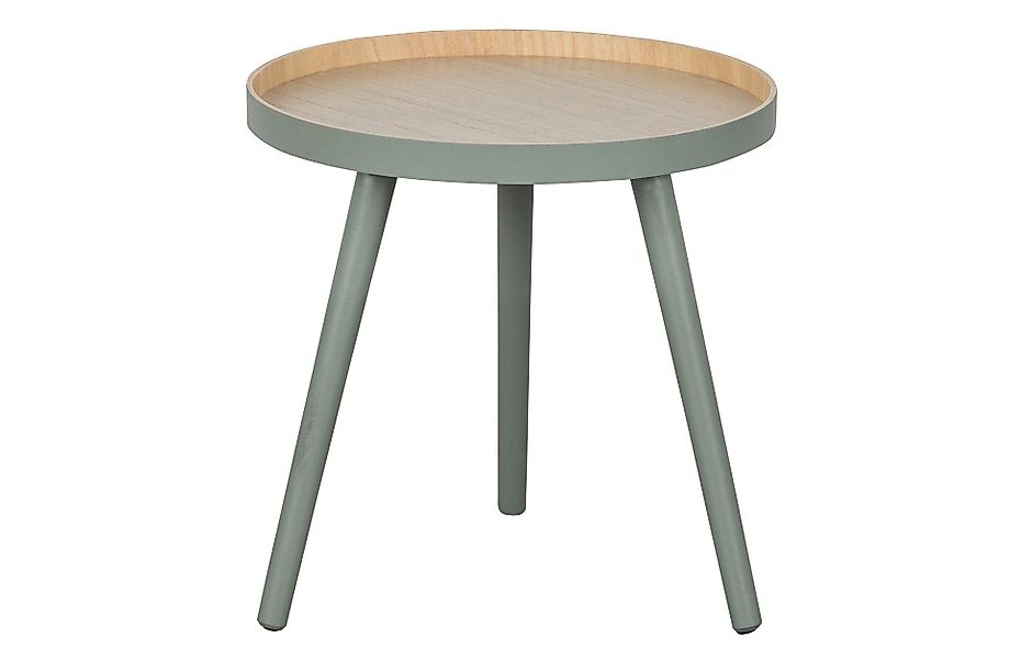 WOOOD Couchtisch Sasha, Grün günstig online kaufen