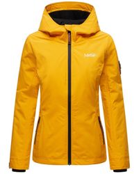 Marikoo Outdoorjacke Brombeere sportliche Übergangsjacke mit günstig online kaufen