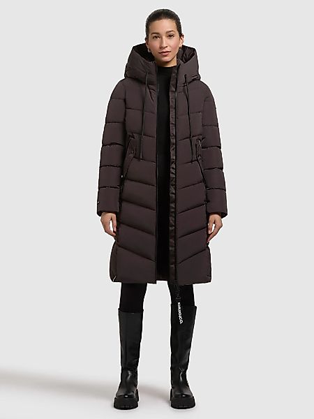 khujo Steppmantel "MIKIA3" günstig online kaufen