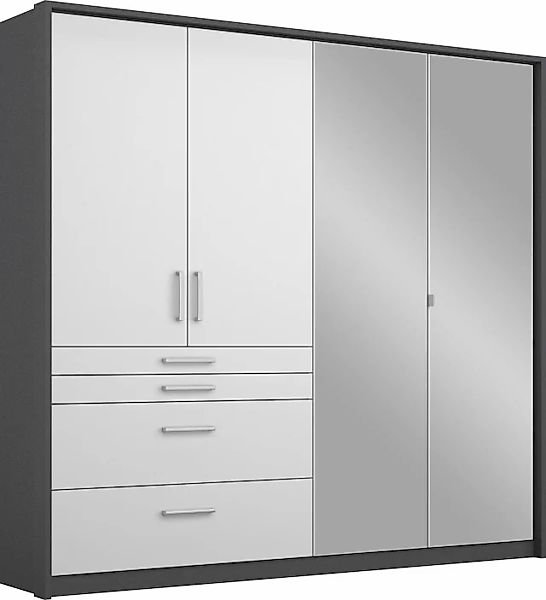 rauch Drehtürenschrank "Kleiderschrank Schrank Garderobe Garderobenschrank günstig online kaufen
