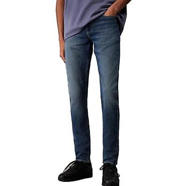 Calvin Klein Jeans  Slim Fit Jeans J30J327537-1BJ günstig online kaufen