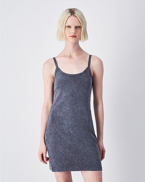 Champion Shirtkleid sportliches Design, für den Alltag, aus Baumwolle, ärme günstig online kaufen