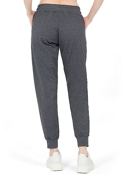 S&S Sweathose Jogginghose Damen Baumwolle Laufhose Sweatpants Trainingshose günstig online kaufen
