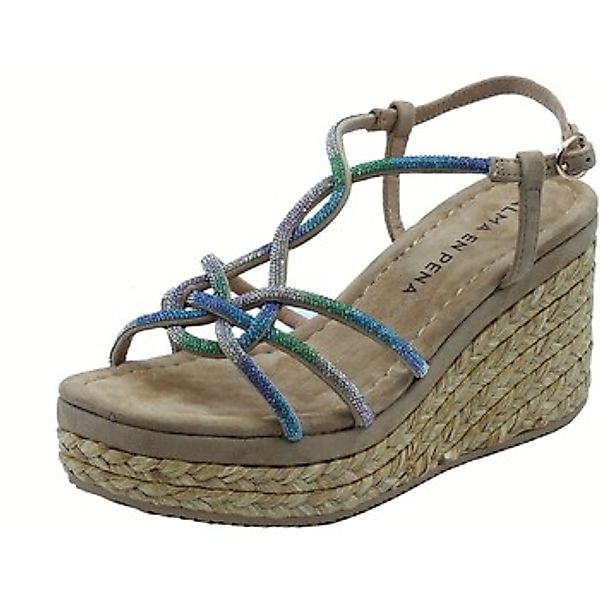 ALMA EN PENA  Sandalen V251357 Suede günstig online kaufen