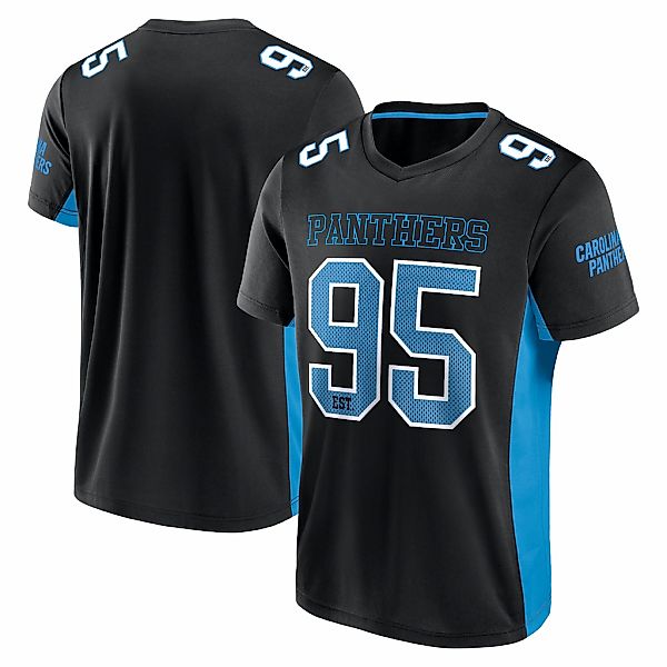 Fanatics T-Shirt "Fanatics T-Shirt Carolina Panthers Value Franchise Fashio günstig online kaufen