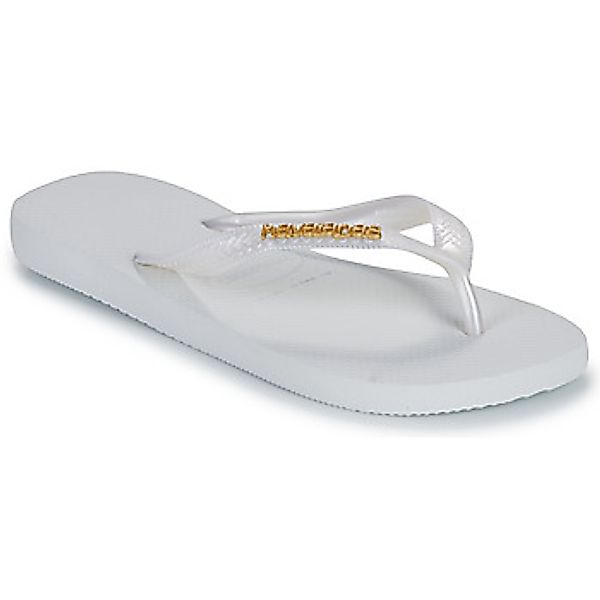 Havaianas  Zehentrenner TOP LOGO METALLIC günstig online kaufen
