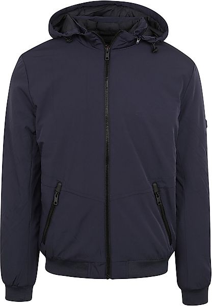 Suitable Hike Jacke Dunkelblau - Größe XL günstig online kaufen