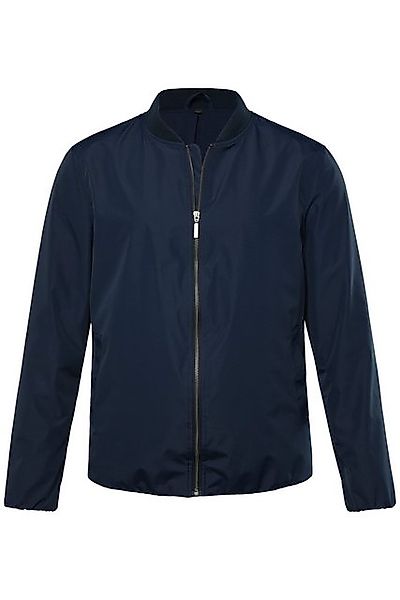 Men Plus Funktionsjacke Men+ Blouson Bauchfit ultraleicht Collegekragen günstig online kaufen