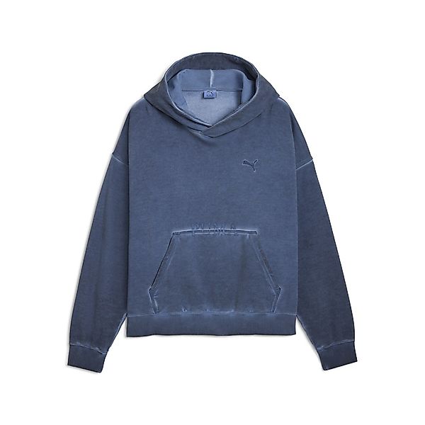 PUMA Kapuzenpullover "Washed Out Graphic Boxy Hoodie Erwachsene" günstig online kaufen