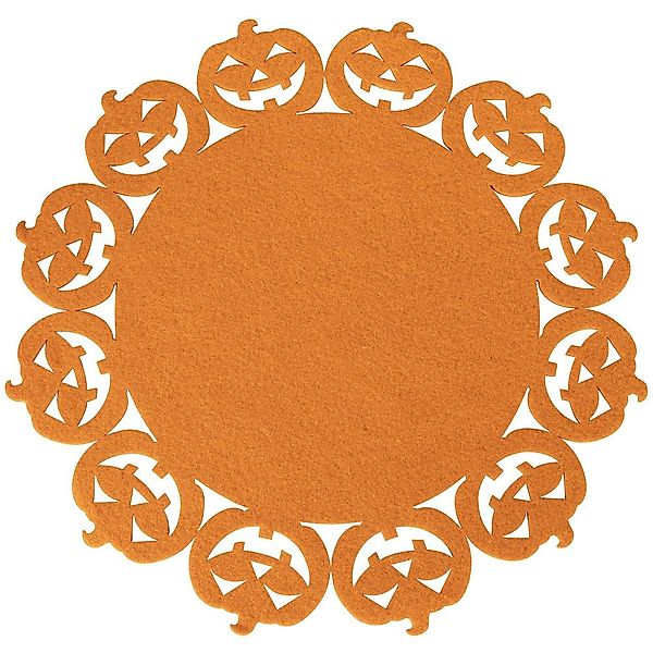 MICA Platzset Platzset - Kürbis - günstig online kaufen