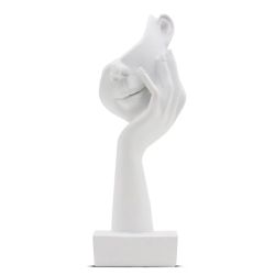 Coonoor Skulptur Akzentkunst Frau Gesicht Statue günstig online kaufen